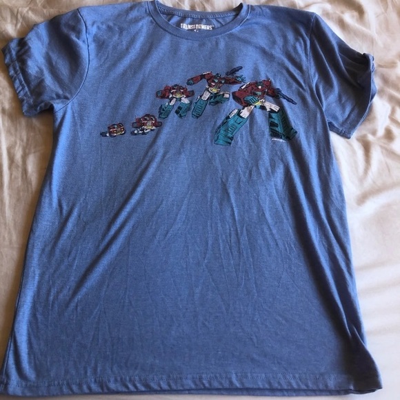 Loot Crate Other - Super soft mens large transformer shirt